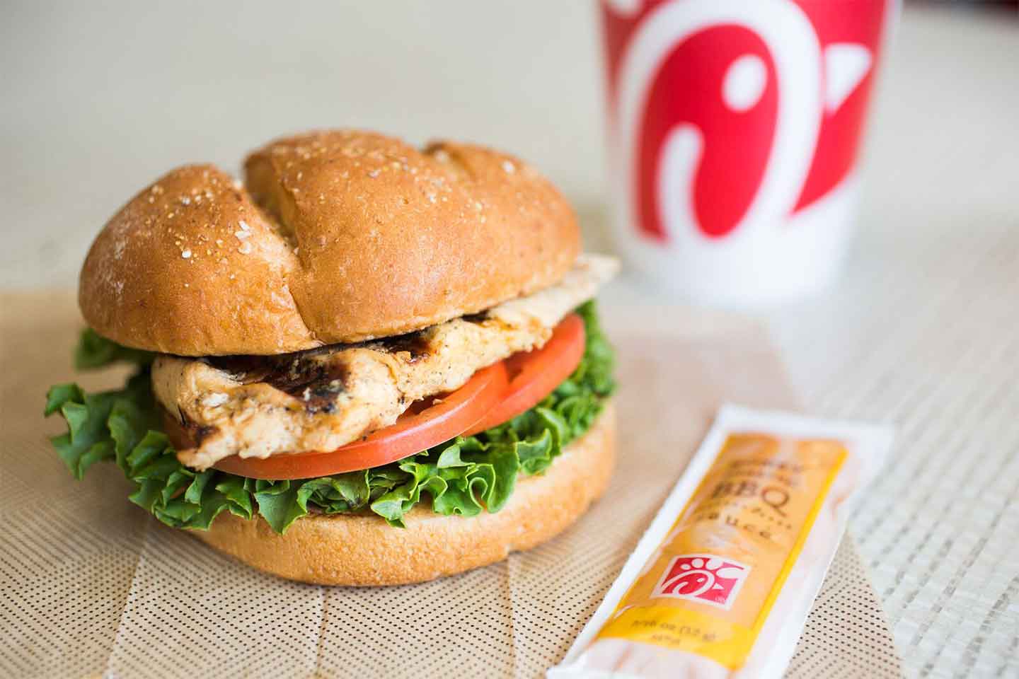 5 Chick-fil-A dinner options for 500 calories or less | Chick-fil-A